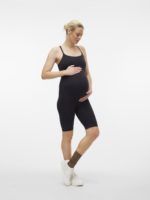 Mamalicious Paulette Strap Playsuit - Image 5