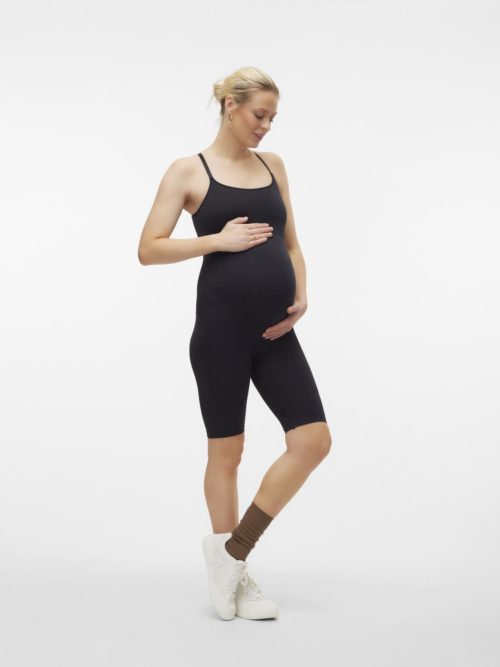 Mamalicious Paulette Strap Playsuit - Image 5