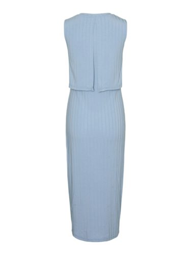 Mamalicious Lucy June Midi Dress - Image 7