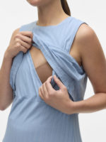 Mamalicious Lucy June Midi Dress - Image 3