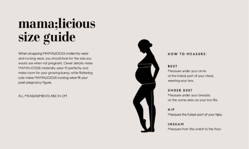 Mamalicious Alexa Perfect shape leggings - Image 8