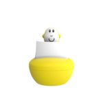 Matchstick Monkey Bathtime Boat Set-yellow - Image 3