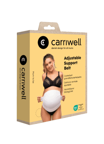 Carriwell Adjustable Overbelly Support Belt Stuðningsbelti - Image 7