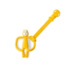 Matchstick Monkey Soother Clips Lion&Giraffe - Image 2