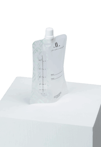 Lola&Lykke Breast Milk Storage Bags (10pcs) + adapter - Image 5