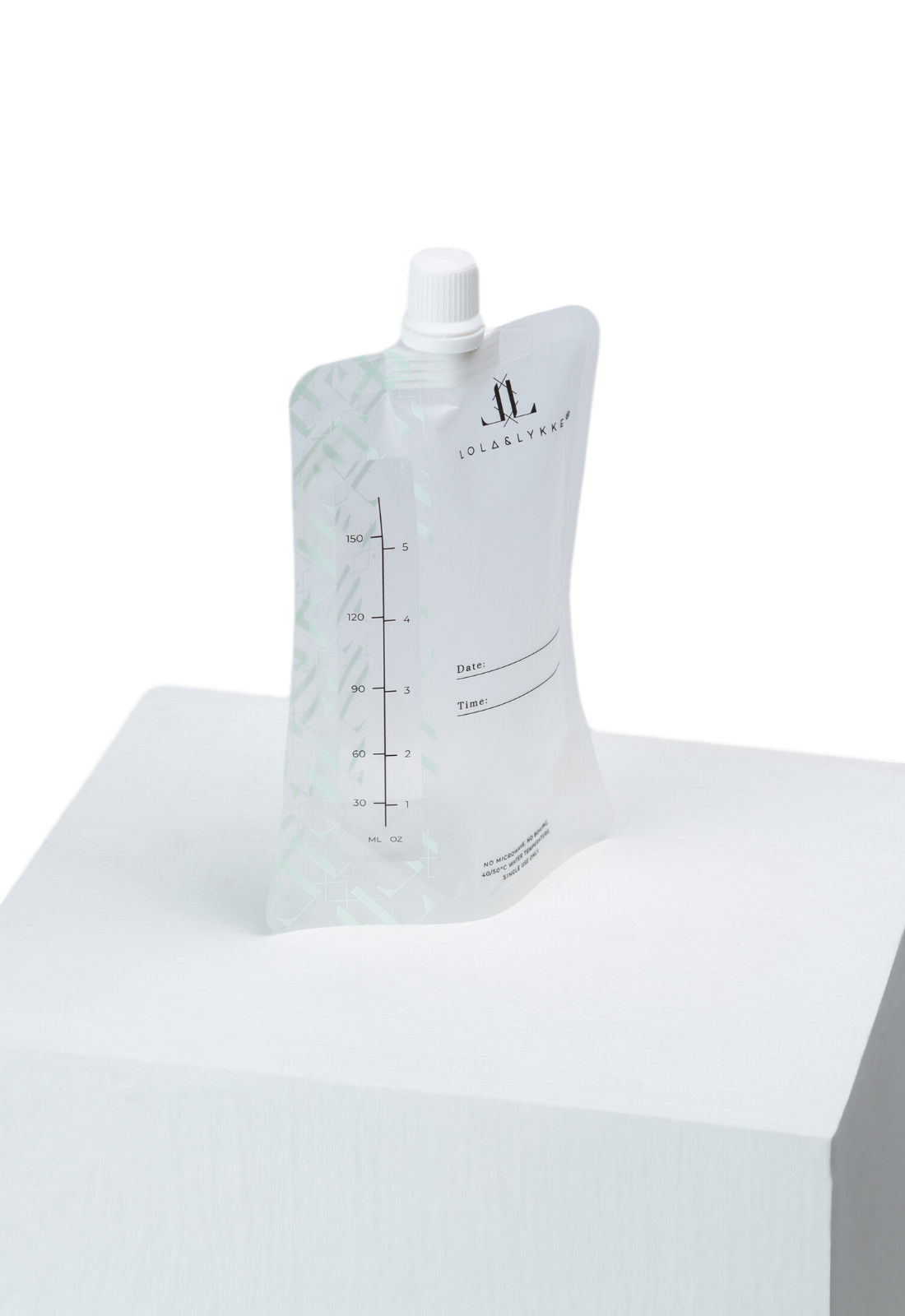 Lola&Lykke Breast Milk Storage Bags (30pcs) - Image 1