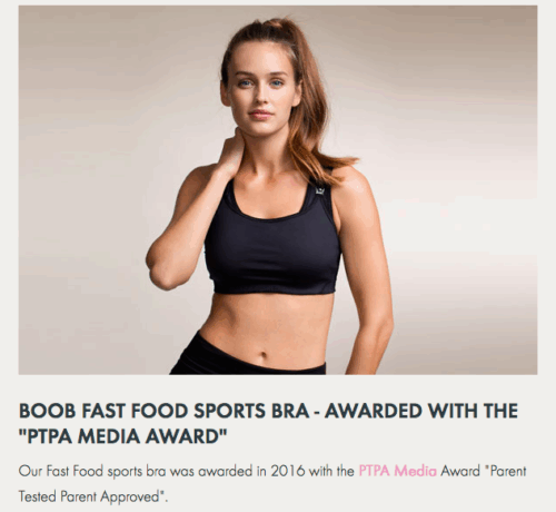 Boob sports bra - Image 8