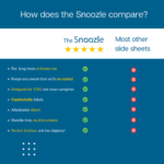 Snoozle snúningslakið - Image 5