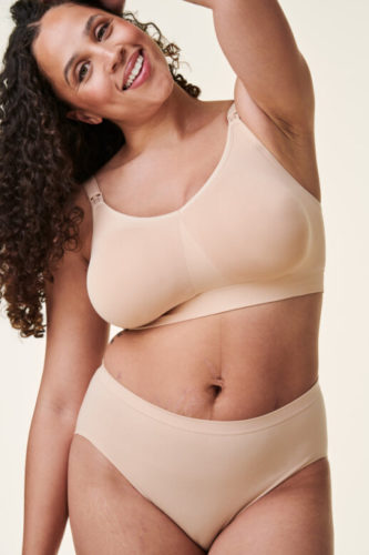Bravado Silk Seamless Nursing Bra Butterscotch - Image 5