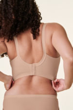 Bravado Plunge nursing bra butterscotch II - Image 6