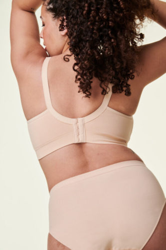 Bravado Silk Seamless Nursing Bra Butterscotch - Image 7
