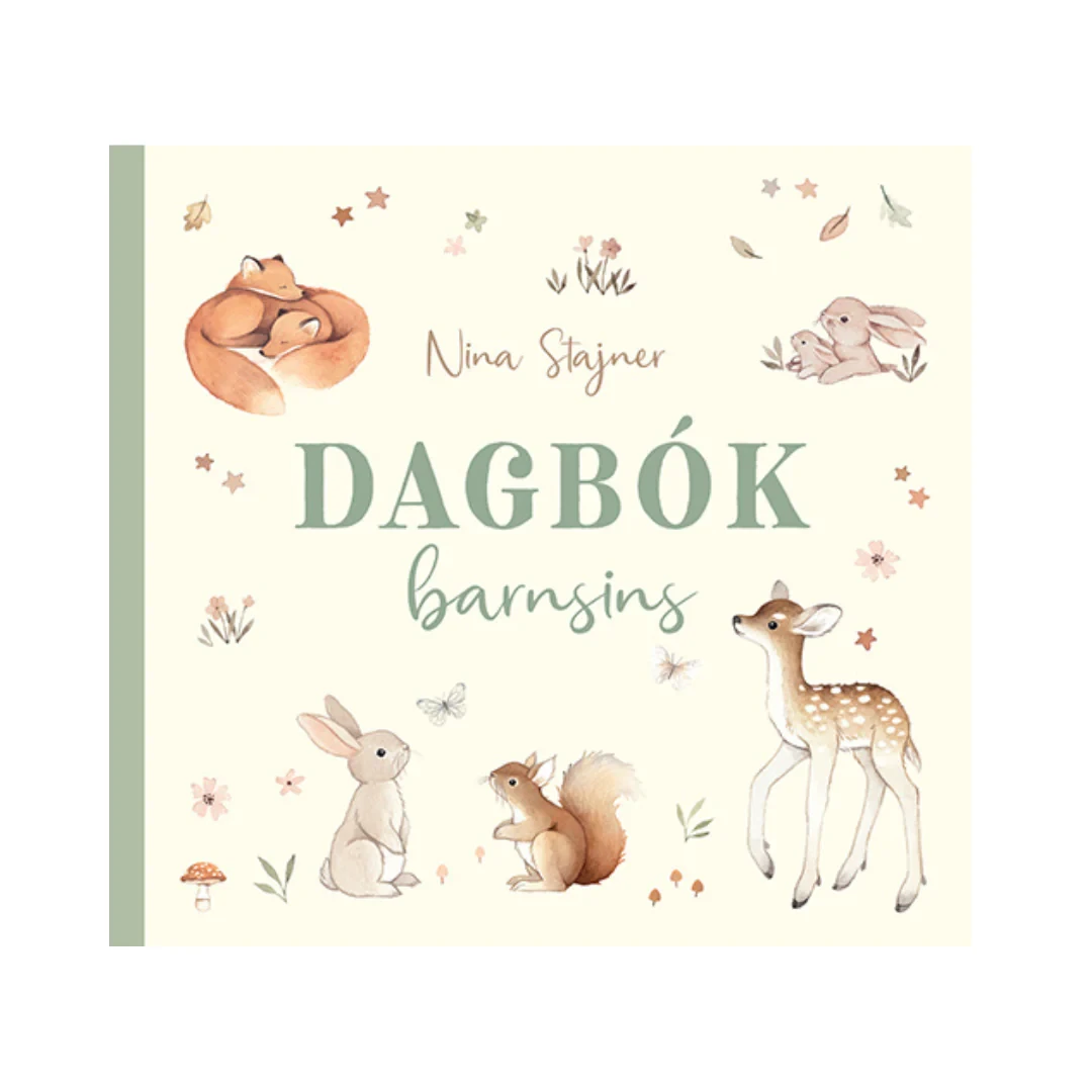 Dagbók barnsins - Image 1