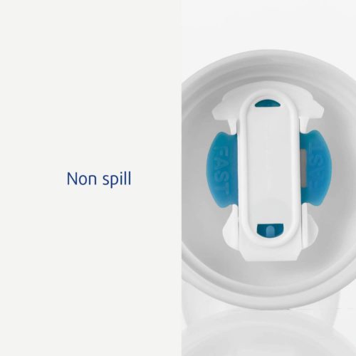 Difrax non spill mál harður stútur 250 ml - Image 7