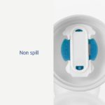 Difrax Non-Spill Sippy Cup Mál Mjúkur Stútur 250 ml Blossom - Image 3