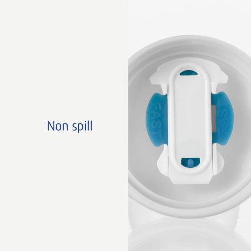 Difrax Non-Spill Sippy Cup mál mjúkur stútur 250 ml - Image 12