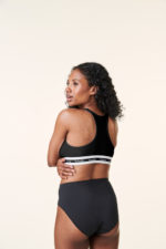 Bravado Original/Original full cup nursing bra black - Image 2