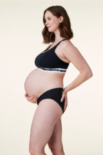 Bravado Original/Original full cup nursing bra black - Image 4