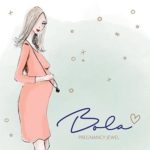 Bola necklace Rosegold - Image 2