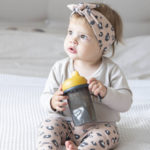 Difrax Non-Spill Sippy Cup mál mjúkur stútur 250 ml - Image 3