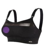 Cache Coeur Woma nursing sports bra black - Image 2