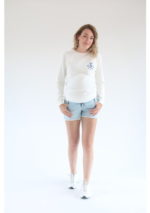 Love2Wait Shorts frayed