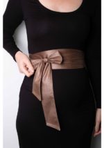 Love2Wait Bella Belt Wrap Sand - Image 2