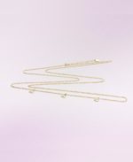 Cache Coeur Golden Chain