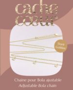 Cache Coeur Golden Chain - Image 2