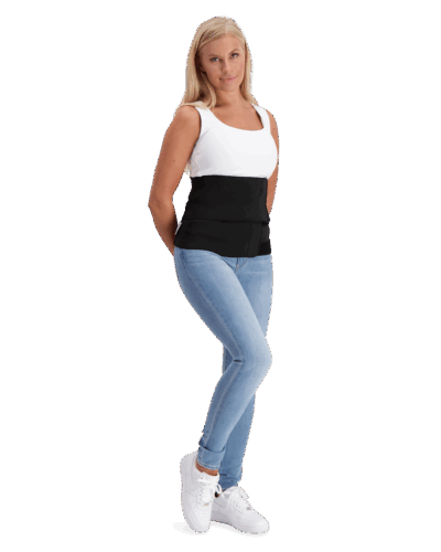 Lola&Lykke Core Restore Postpartum Support band - stuðningsbelti eftir fæðingu - Image 10