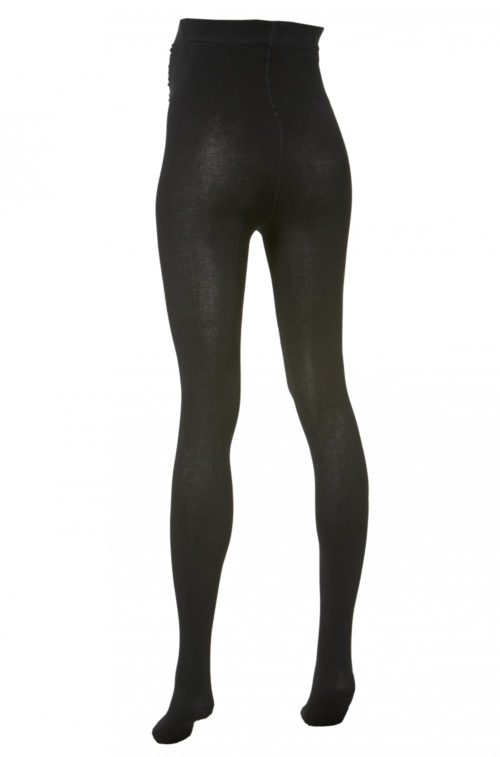 Noppies Maternity tights - 40 den - sokkabuxur svartar - Image 6