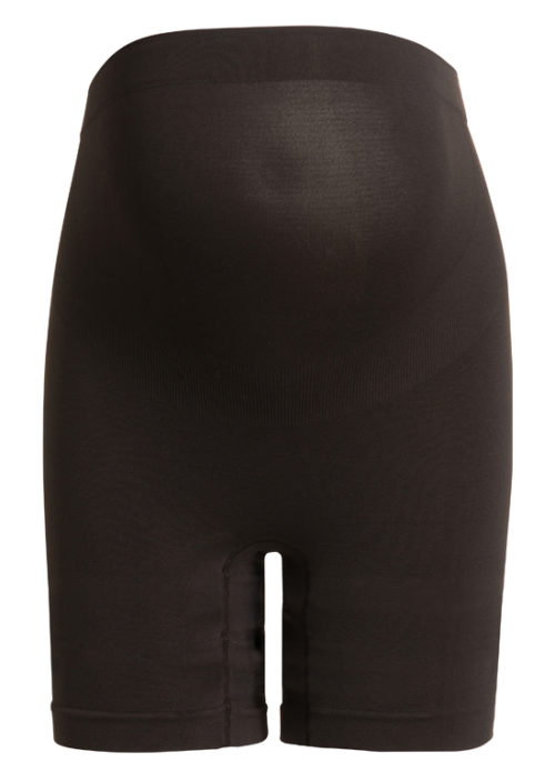 Noppies seamless shorts long black - yfir kúlu nærbuxur shorts long svartar - "hjólabuxur" - Image 10
