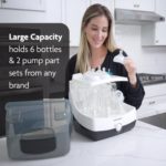 Baby brezza Superfast Sterilizer-dryer - Image 4