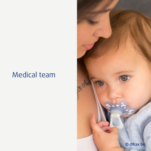 Difrax natural snuð 12+ mánaða I LOVE - Image 8