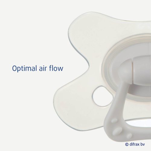 Difrax natural snuð 18+ mánaða - glow in the dark - Image 6