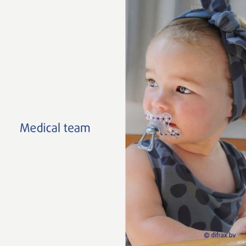 Difrax natural snuð 18+ mánaða - glow in the dark - Image 7