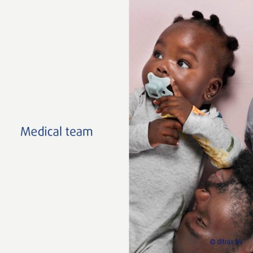 Difrax natural snuð 6+ mánaða - Pure - Image 10