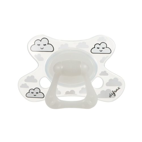 Difrax natural snuð 18+ mánaða - glow in the dark - Image 4