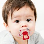 Difrax natural snuð 12+ mánaða I LOVE - Image 2