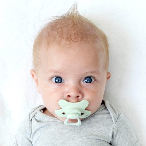 Difrax natural snuð 6+ mánaða - Pure - Image 12