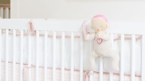 Lúlla dúkkan / Lulla doll by RoRo - Image 5