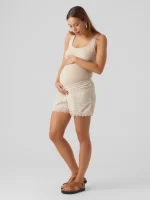 Mamalicious Heal Tank Top 2Pack - Onesize - Image 2