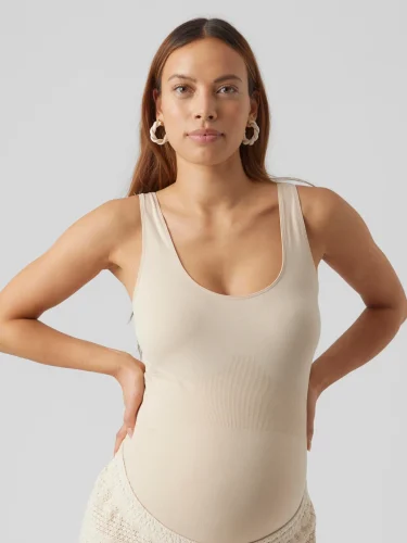 Mamalicious Heal Tank Top 2Pack - Onesize - Image 4