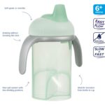 Difrax Non-Spill Sippy Cup mál mjúkur stútur 250 ml - Image 14
