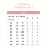 Bravado Original/Original full cup nursing bra black - Image 6