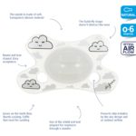 Difrax natural snuð 0-6 mánaða - glow in the dark - Image 2