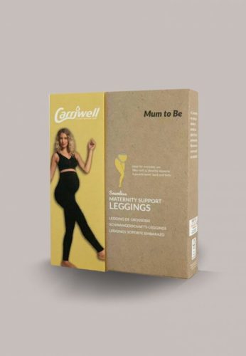 Carriwell Maternity Support leggings black - Image 8