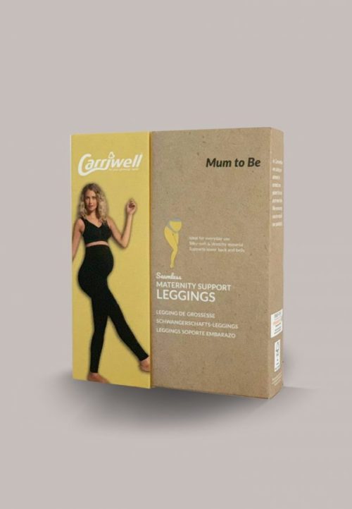 Carriwell Maternity Support leggings black - Image 8
