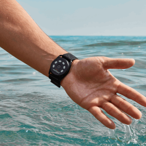 Reliefband Sport svart - Image 4