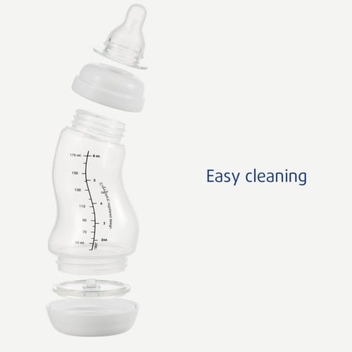 Difrax upphafssett með bursta - Newborn starter set with brush - Image 6