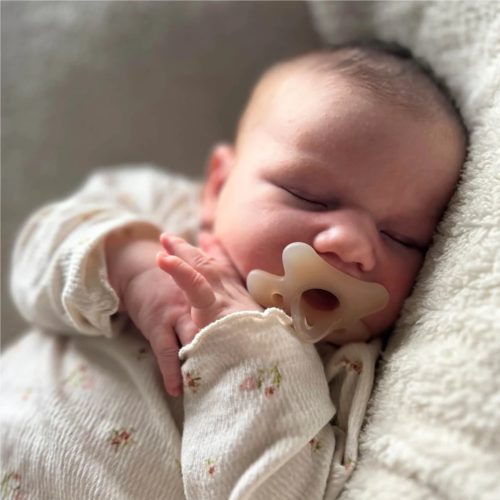 Difrax Pinky Premature Soother 0-2M - Image 7